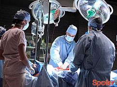 Dr House: 8x15 Blowing the Whistle - zdjęcia promocyjne