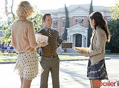 Hart of Dixie: 1x19 Destiny & Denial - zdjęcia promocyjne
