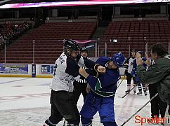 Dr House: 8x16 Gut Check - zdjęcia z planu