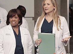 Chirurdzy: 8x21 Moment of Truth - zdjęcia promocyjne