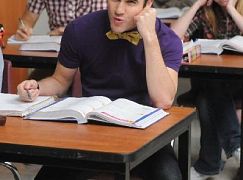 3x16 Saturday Night Glee-ver - zdjęcia promocyjne