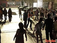 Castle: 4x22 Undead Again - zdjęcia promocyjne
