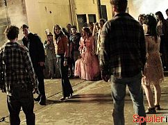 Castle: 4x22 Undead Again - zdjęcia promocyjne