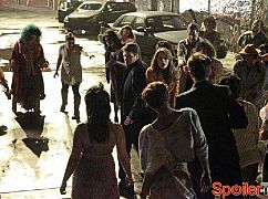 Castle: 4x22 Undead Again - zdjęcia promocyjne