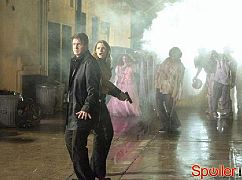 Castle: 4x22 Undead Again - zdjęcia promocyjne