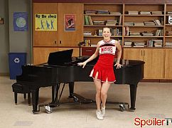 Glee: 3x17 Dance with Somebody - zdjęcia promocyjne