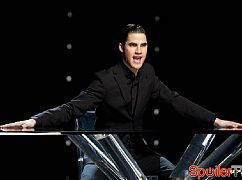 Glee: 3x17 Dance with Somebody - zdjęcia promocyjne