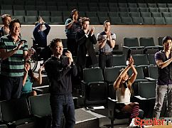 Glee: 3x17 Dance with Somebody - zdjęcia promocyjne