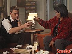 Dr House: 8x16 Gut Check - zdjęcia promocyjne
