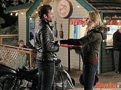 Once Upon a Time: 1x20 The Stranger - zdjęcia promocyjne
