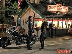 Once Upon a Time: 1x20 The Stranger - zdjęcia promocyjne