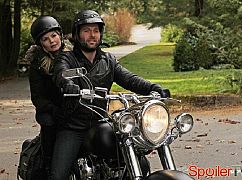 Once Upon a Time: 1x20 The Stranger - zdjęcia promocyjne