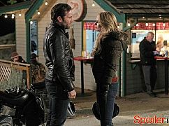 Once Upon a Time: 1x20 The Stranger - zdjęcia promocyjne