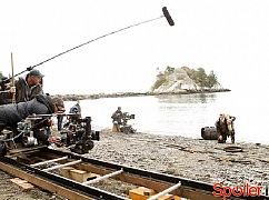 Once Upon a Time: 1x20 The Stranger - zdjęcia z planu