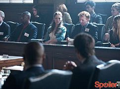 Zemsta: 1x18 Justice - zdjęcia promocyjne