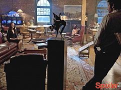 Zemsta: 1x18 Justice - zdjęcia promocyjne