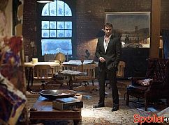 Zemsta: 1x18 Justice - zdjęcia promocyjne