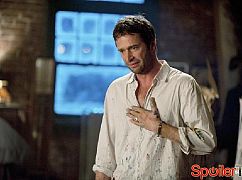 Zemsta: 1x18 Justice - zdjęcia promocyjne