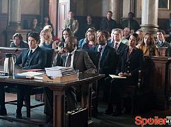 Zemsta: 1x18 Justice - zdjęcia promocyjne