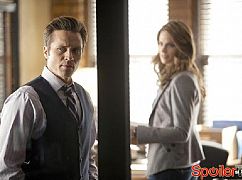 Castle: 4x21 Headhunters - zdjęcia promocyjne