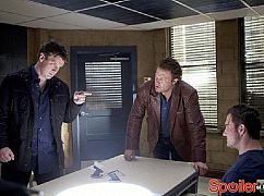 Castle: 4x21 Headhunters - zdjęcia promocyjne