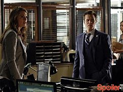 Castle: 4x21 Headhunters - zdjęcia promocyjne