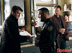 Castle: 4x21 Headhunters - zdjęcia promocyjne