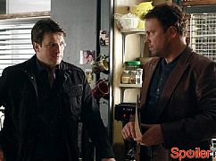 Castle: 4x21 Headhunters - zdjęcia promocyjne