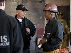 Agenci NCIS: 9x21 Rekindled - zdjęcia promocyjne