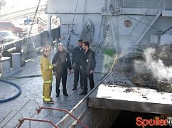 Agenci NCIS: 9x21 Rekindled - zdjęcia promocyjne