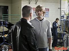 Agenci NCIS: Los Angeles: 3x20 Patriot Acts - zdjęcia promocyjne