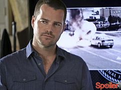 Agenci NCIS: Los Angeles: 3x20 Patriot Acts - zdjęcia promocyjne