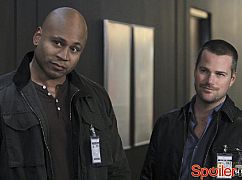 Agenci NCIS: Los Angeles: 3x20 Patriot Acts - zdjęcia promocyjne