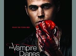 Plakaty promocyjne 3 sezonu The Vampire Diaries