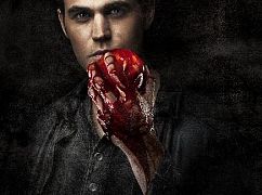 Plakaty promocyjne 3 sezonu The Vampire Diaries