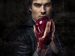 Plakaty promocyjne 3 sezonu The Vampire Diaries