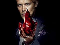 Plakaty promocyjne 3 sezonu The Vampire Diaries