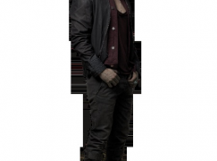 Plakaty promocyjne 3 sezonu The Vampire Diaries
