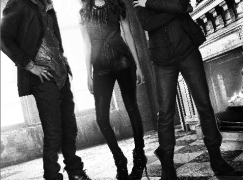 Plakaty promocyjne 3 sezonu The Vampire Diaries