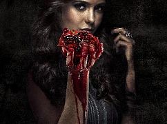 Plakaty promocyjne 3 sezonu The Vampire Diaries