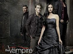 Plakaty promocyjne 3 sezonu The Vampire Diaries