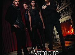 Plakaty promocyjne 3 sezonu The Vampire Diaries