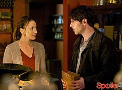 Grimm: 1x17 Love Sick - zdjęcia promocyjne