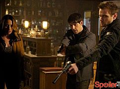 Grimm: 1x18 Cat and Mouse - zdjęcia promocyjne