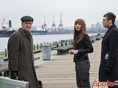 Fringe: Na granicy światów: 4x18 The Consultant - zdjęcia promocyjne