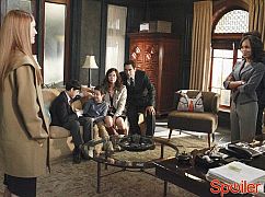 Skandal: 1x04 Enemy of the State - zdjęcia promocyjne