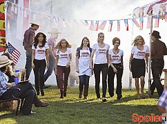 Świętoszki z Dallas: 1x09 Adam & Eve's Rib - zdjęcia promocyjne