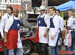 Świętoszki z Dallas: 1x09 Adam & Eve's Rib - zdjęcia promocyjne