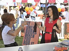 Świętoszki z Dallas: 1x09 Adam & Eve's Rib - zdjęcia promocyjne