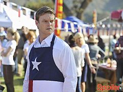 Świętoszki z Dallas: 1x09 Adam & Eve's Rib - zdjęcia promocyjne